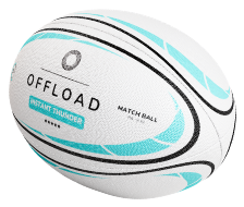 Offload match ball