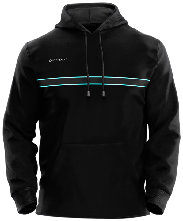 Offload sideline hoody